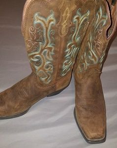 Cowgirl boots